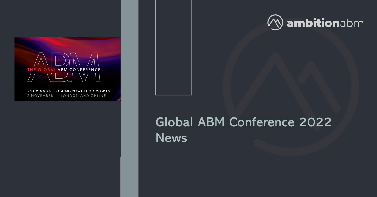Global ABM Conference